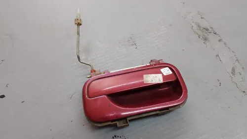Maçaneta Externa Vectra 2005 Dianteira Direita   24290