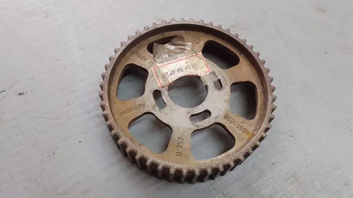 Polia Comando Válvula Marea Brava Stilo 1.8 99/07 1.8 30316 Prateado