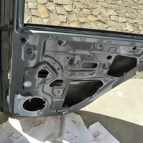 Porta Traseira Direita Volkswagen Fox 2004/10  20208