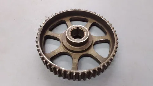 Polia Do Comando Válvula Golf 99/06 1.6 30234 Prateado