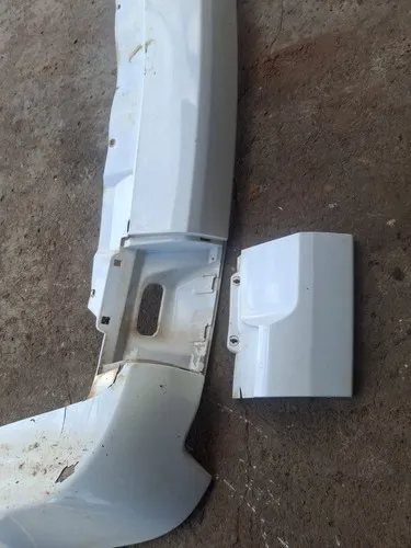 Tampa Reboque Tras Freelander 2 6h5217k950eaw 29488 Branco