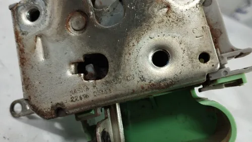 Fechadura Manual  Porta L Esquerdo Fiat Fiorino N Uno  15857