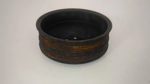 Polia Virabrequim Gol G4 G5 - Fox 030105255p Original 27235