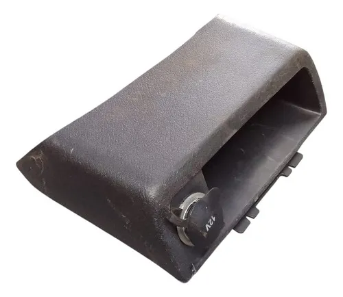 Porta Objeto Painel Central Chevrolet Celta 01/06 30490 Preto