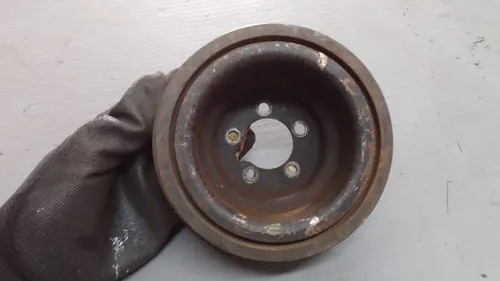 Polia Virabrequim Com Ar Suzuki Swift 1.0 91/98 30350