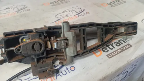 Maçaneta Externa D Esq Ford Focus 2009/13 C/ Chave 26637