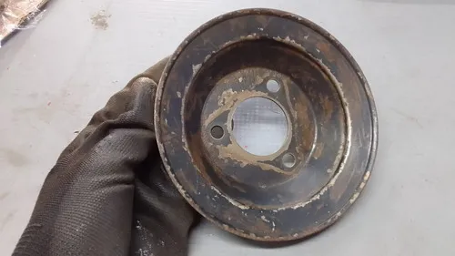 Polia Bomba Água Gol Saveiro Parati Santana 86/06 30381