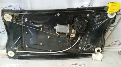 Máquina Vidro D Direito C/motor Freelander 2 2008/.. 26710
