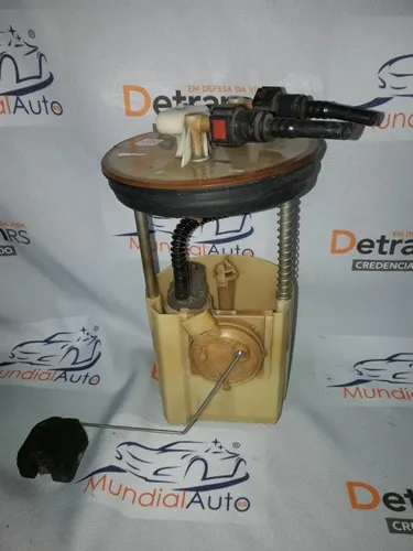 Bomba Combustivel Ford Fiesta Ecosp 2s659h307ab  1313