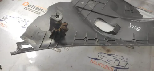 Moldura Coluna Traseira Direita Onix 13/19 21812