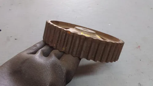 Polia Comando Válvula Sandero Logan Clio 16v 00/12 1.0 30334