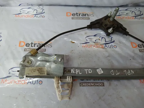 Maquina Vidro Manual Tras Direita Fiat Palio 11/..  11797