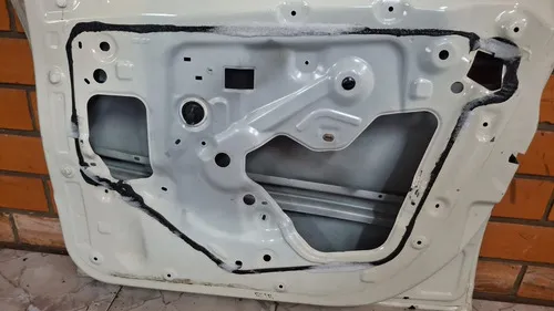 Porta Dianteira Direita Renault Kwid 17/25 Bege