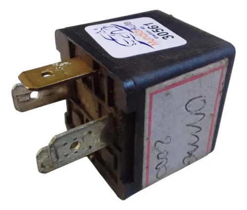 Relé Auxiliar Buzina Gm Ômega 92/98 30561 12v