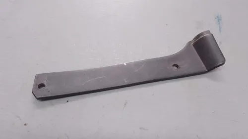 Acabamento Soleira Coluna Uno Fiorino Direito  11782 Preto