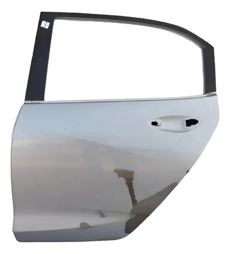 Porta Tras Esquerdo  Onix Plus Hatch  2020/...  15675