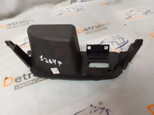 Moldura Relógio Digital Renault Clio R655s775 12647 Ad06b