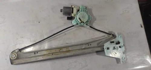 Máquina Vidro Dianteiro Elétrico Esquerdo Vw Fox 03/16 14795