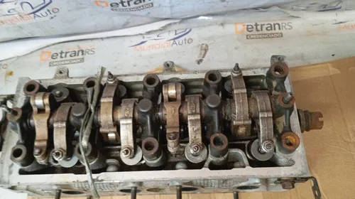 Cabeçote Motor 1.5 8v Citron C3 Peugeot 208 27035