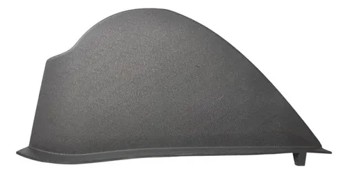 Moldura Tampa Painel Esquerdo Citroen C3 04/12 21817