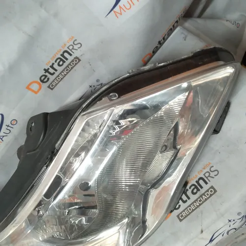 Farol Gol/saveiro/voyage G5 2011/12 L D Foco Simples 20117