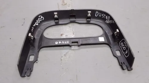 Moldura Comando Ar Renault Duster Oroch 2012...   24613