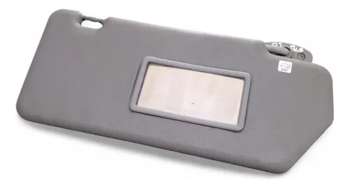 Quebra Sol Strada Palio 1996... Lado Direito 30467 Cinza Escuro