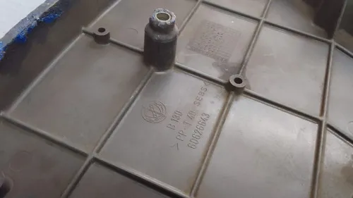 Capa Correia Dentada Fiat Marea 1999/2005 30162 - Preto - Preto