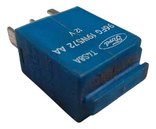 Relé Auxiliar Ford Escort Zetec 1996... 30553