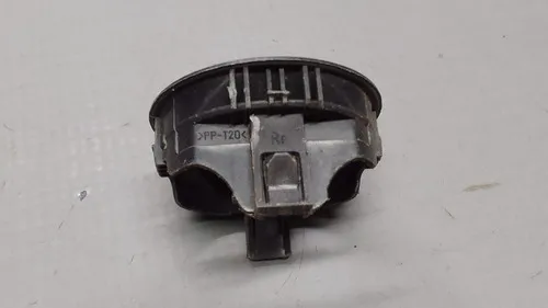 Tela Difusor De Ar Painel Toyota Corolla 05/08  24862 Preto