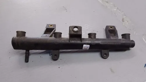 Flauta Bico Injetor Peugeot 206 1.4 8v 04/10    24391