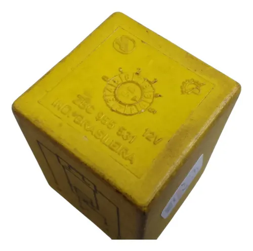 Relé Auxiliar Gol Santana Quantum 1992... 30543 12