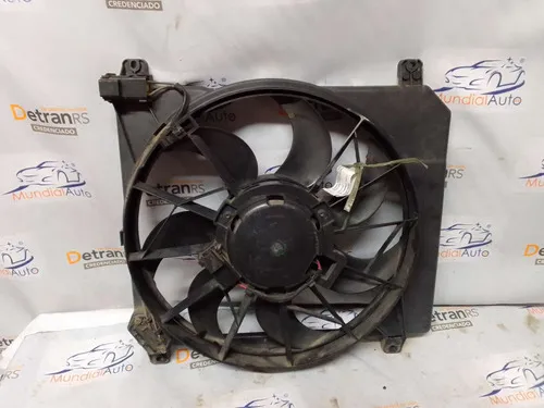 Eletroventilador Fiat Marea Brava 1999/.. 46757652 11348