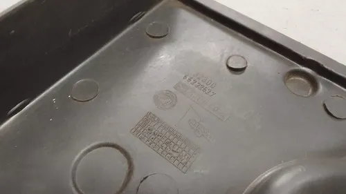 Capa Correia Dentada Fiat Palio 1.0 2013... 8v 30155 - - Preto