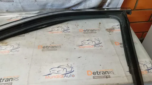 Canaleta E Pestana Jeep Compass De 27078