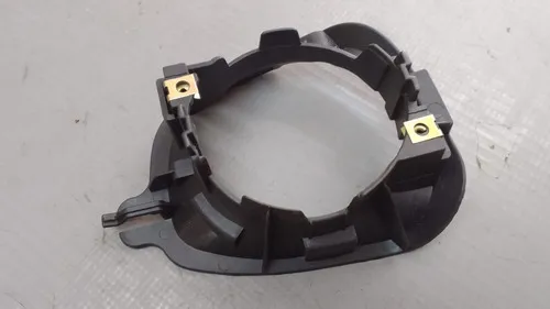Suporte Grade Farol Auxiliar Esquerdo Logan Sandero  24767