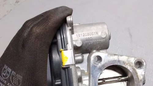 Tbi Corpo Borboleta Renault Kwid 2018... 25097