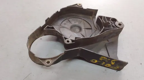 Capa Correia Dentada Inferior Polo Classic 1.8 1997 30199 - Preto