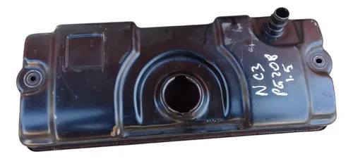 Tampa Válvula Peugeot 208 Citroen C3 1.5 2012/... 30387 Preto