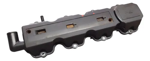 Tampa Válvulas Celta Corsa Meriva Montana 1.4 02/12 30075 Preto