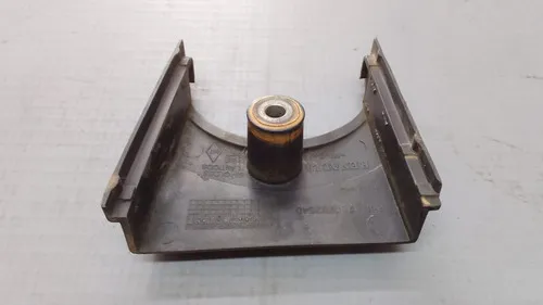 Capa Correia Dentada Clio Sandero 1.0 16v 07/14 30124 Preto