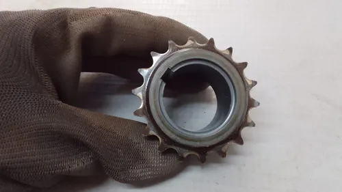 Engrenagem Polia Virabrequim Peugeot 208/c3 1.5 12/... 30377