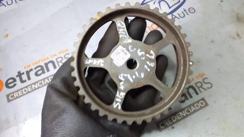 Polia Comando Focus Ecosport Fiesta Ka Sigma 1.6 1.5 30367