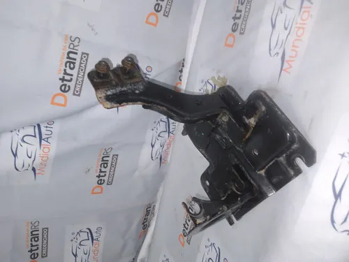 Suporte Inferior Caixa Bateria Fiat Strada 2021/.. 4980