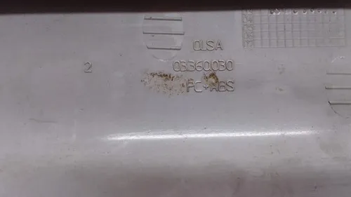 Capa Break Light Fox Gol 04/10 30601