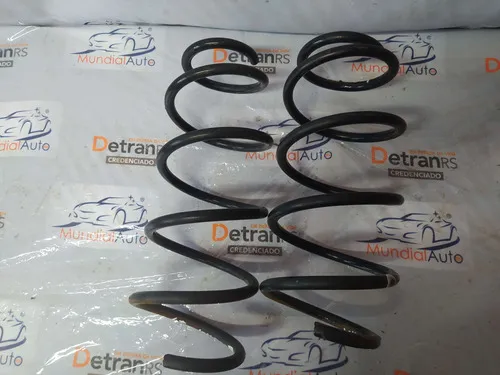 Par Mola Traseira Gm Cobalt 2014/... 1.4  11783