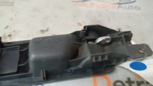 Maçaneta Int Traseira Esq Vidro Bora Golf 26927 - Traseira