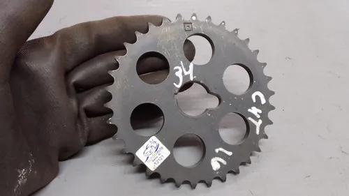Engrenagem Comando Corcel Gol Escort Motor Cht 12121