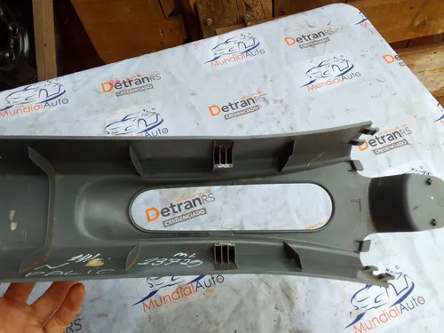 Console Central Fiat Palio 14/... 100186849  13729