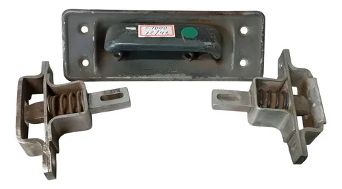 Maçaneta Fechaduras Tp Traseira Caçamba F1000 1972/92 26732